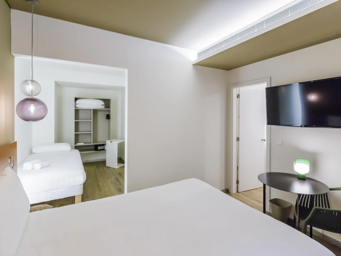 ibis Styles Lisboa Centro Marquês de Pombal