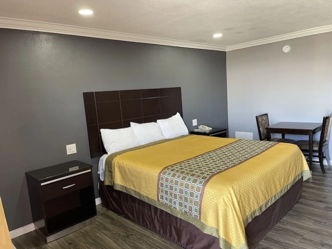 Economy Double room