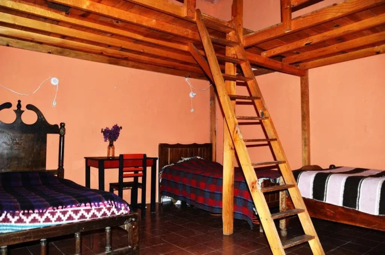 Hostal El Rincón de los Camellos