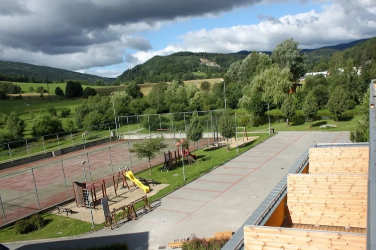 Superior Double room with garden view