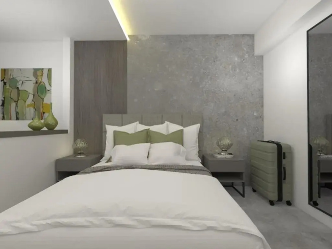 Diamond Seaside Suites