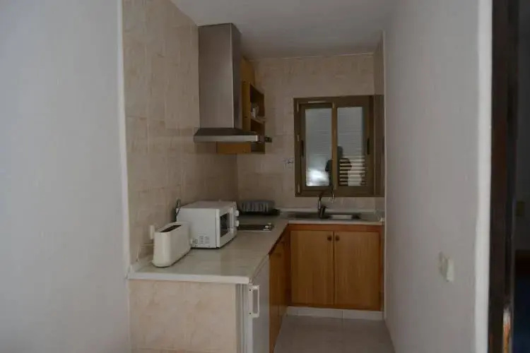 Apartamentos Isabel
