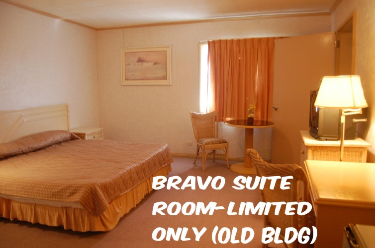 1 Bedroom Double Suite