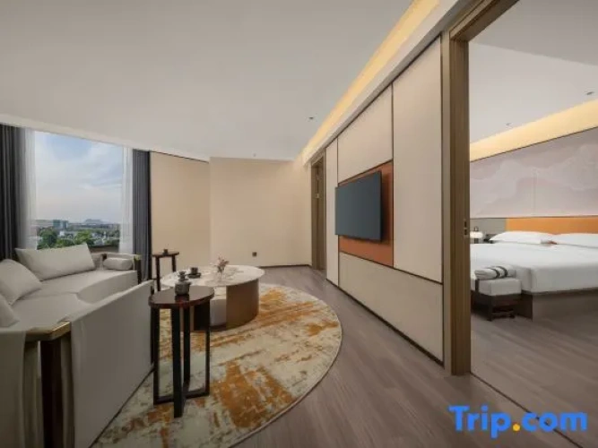 Executive Double Suite