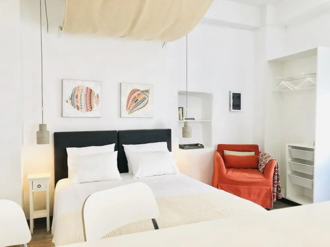 Afluencia Apartment 3 - Naoussa