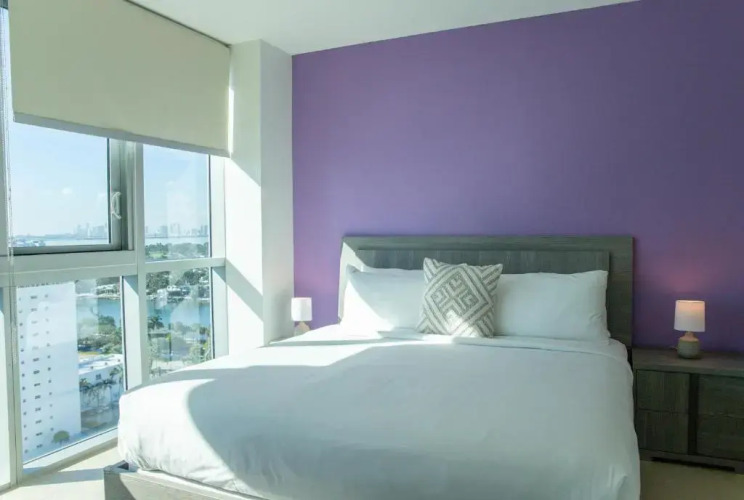 Dharma Home Suites Miami at Monte CarloOver view