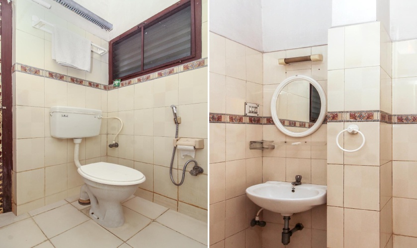 Standard Single room