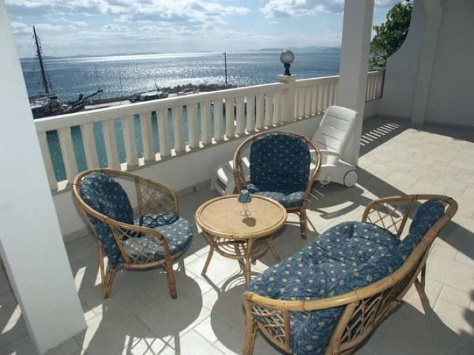 Double Studio with balcony