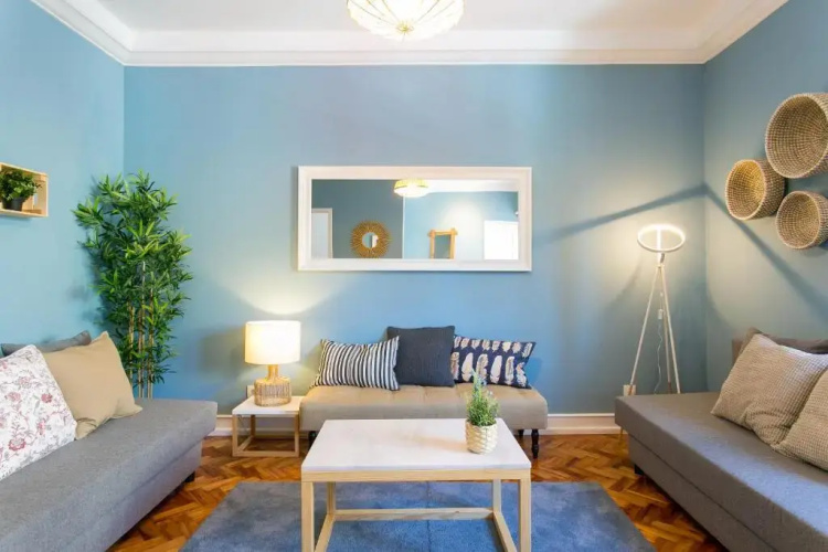Telhal by Central Hill Apartments