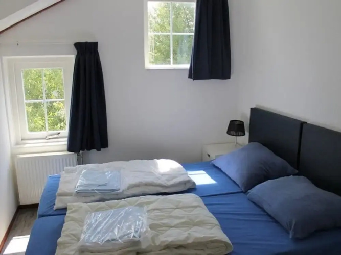 Spacious Holiday Home With Roofterrace