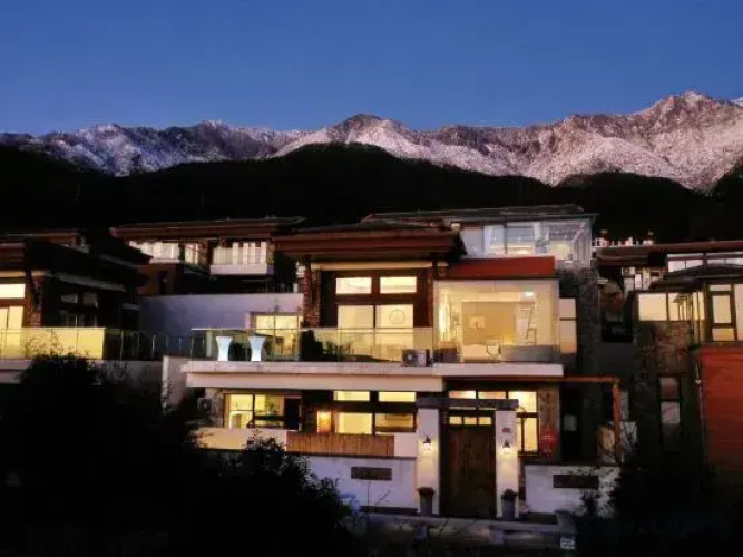 Pulanqi Hotel (Dali Golf Villa)