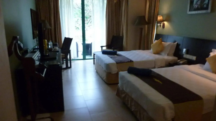 Beringgis Beach Resort & Spa