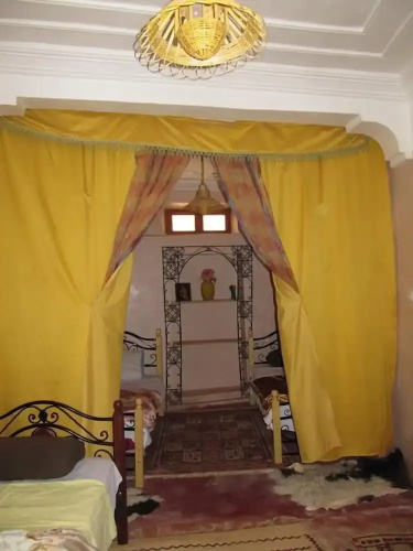 Auberge des Cavaliers du Todra