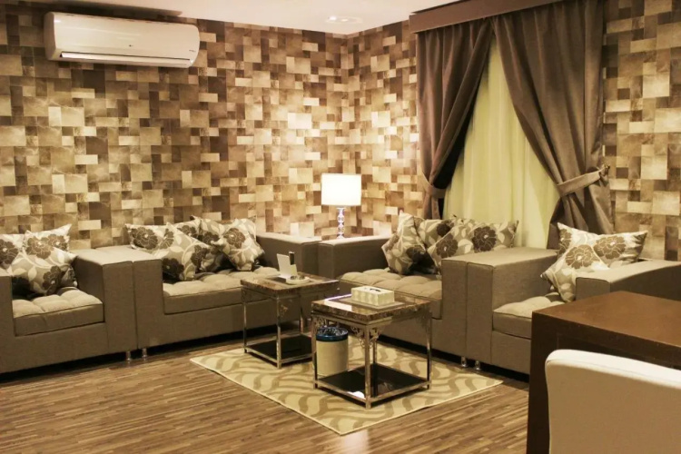 180° Executive apartments - Al Malqa