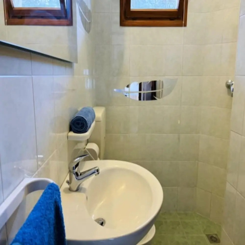 Charming Two-bedroom Apartment With Private Garden