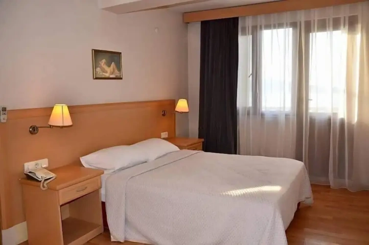 Standard Double room with balcony