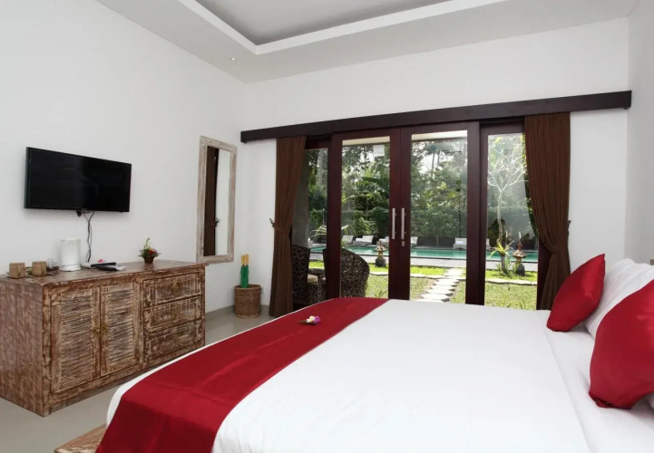 Ubad Retreat