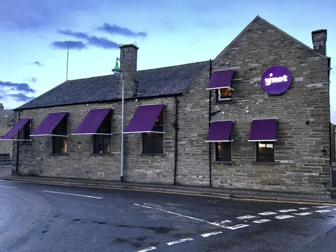 The Inn @ Y-Not
