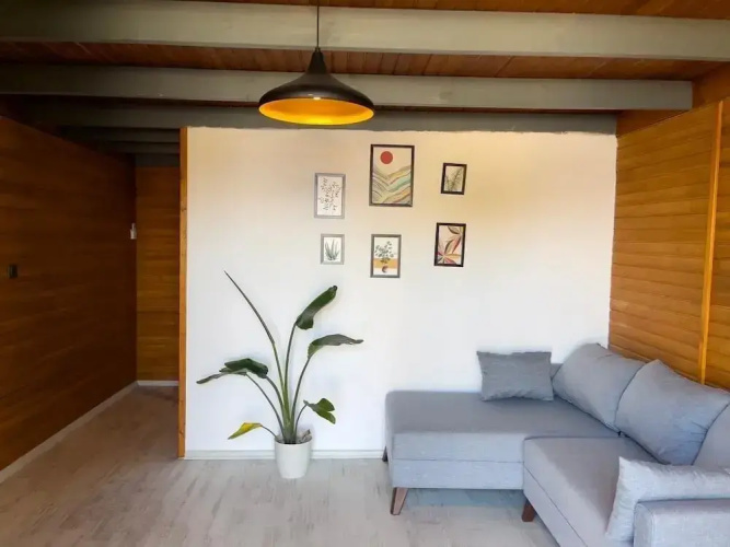 Ergenekon Bungalov