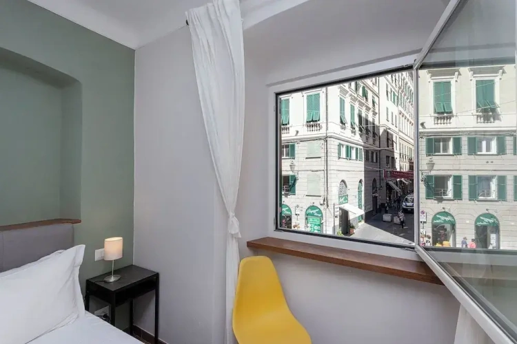 1 Bedroom Comfort Apartment with city view