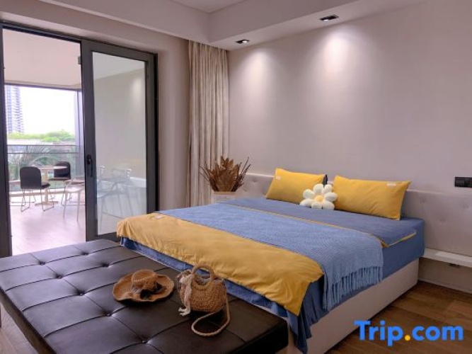 Standard Double room with garden view