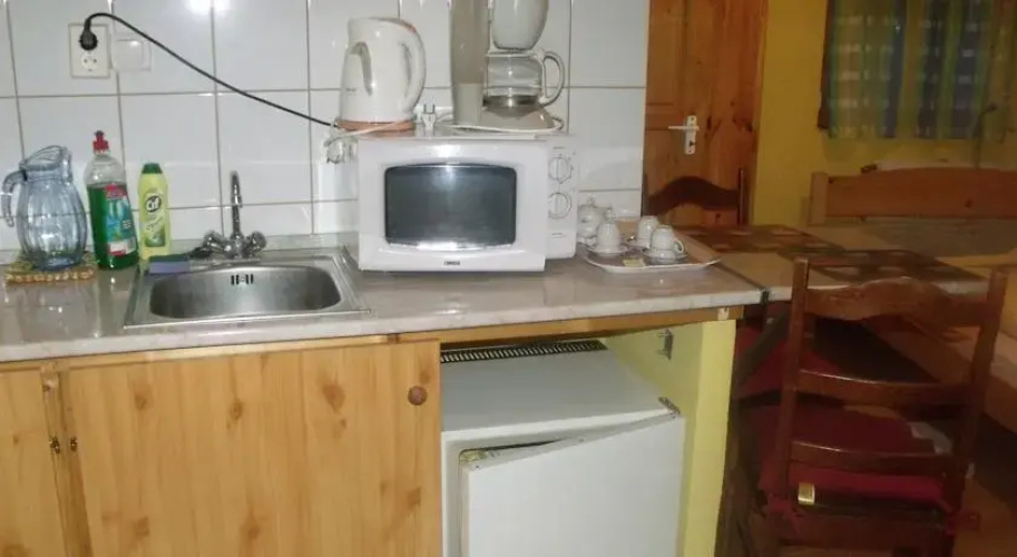 Czanadomb Vendégház