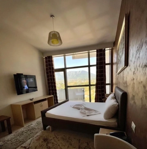 Comfort Double room with mountain view