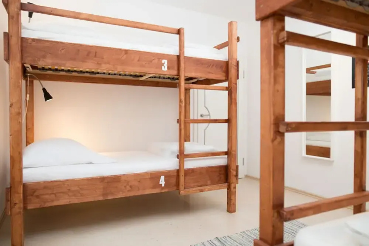 Microverse Hostel