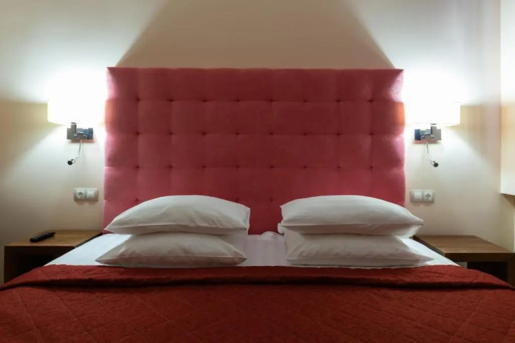 Фотография номера гостиницы Эккос