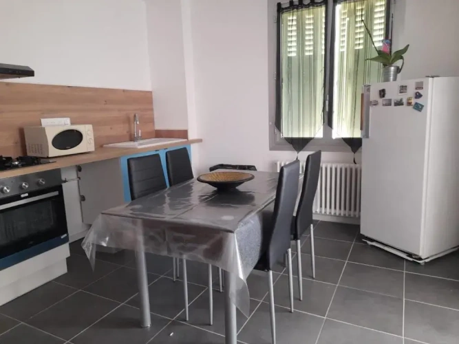 1 Bedroom Apartment