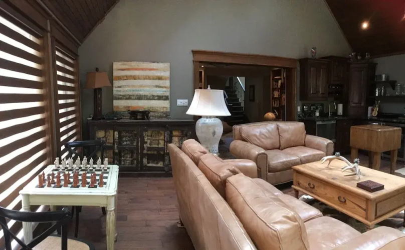 Echo Woods B&B