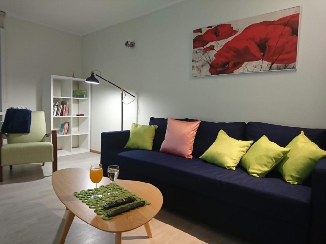 1 Bedroom Apartment