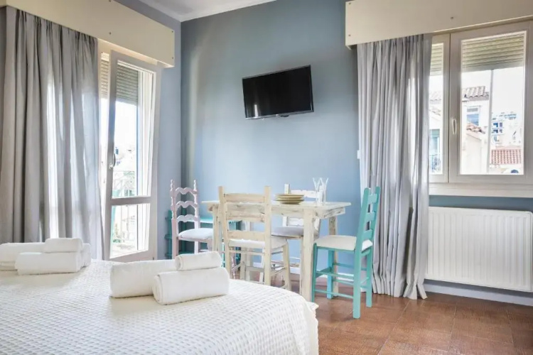 Central Apartment in Argostolion