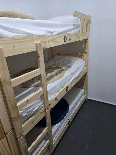 Ô de casa hostel
