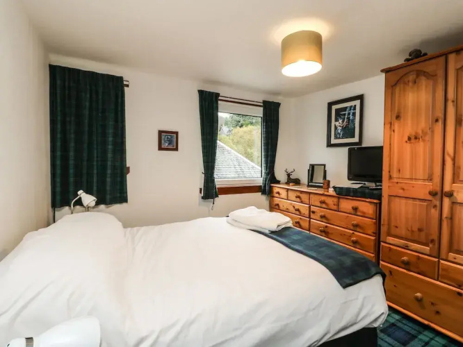 Aberfoyle Apartment