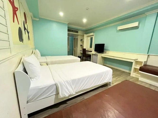 Superior Double room