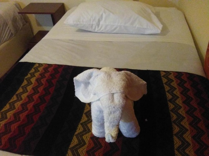 Classic Quadruple room