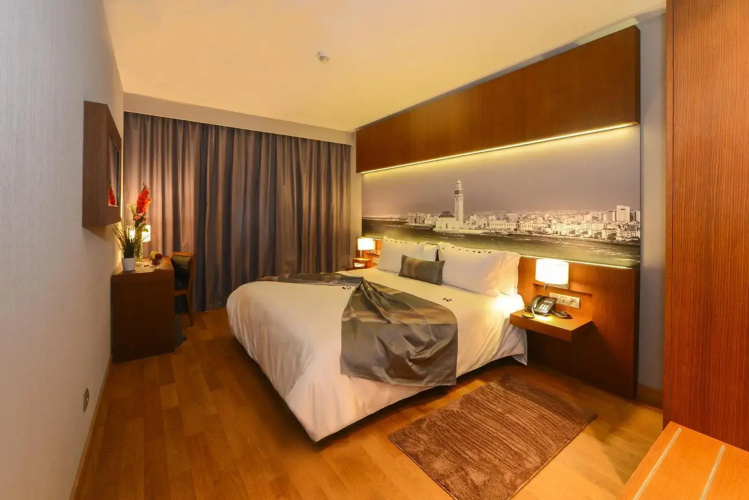 Golden Star Casablanca