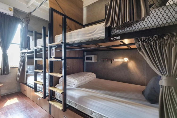 Bed in Dorm (female dorm)