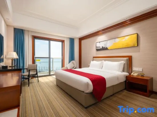 1 Bedroom Deluxe Twin room