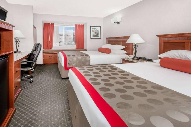Standard Quadruple room