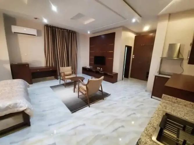 Haidislah Apartment