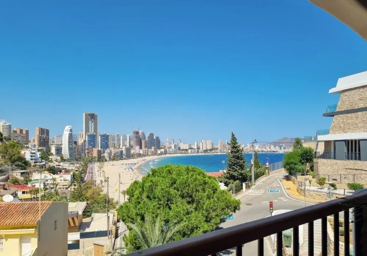 Premium Double room with balcony and with sea view