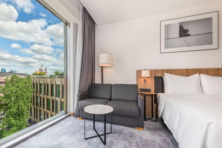 Hilton Garden Inn Vilnius City Centre photo 16