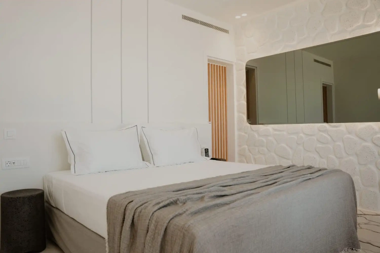 Junior Suite with sea view