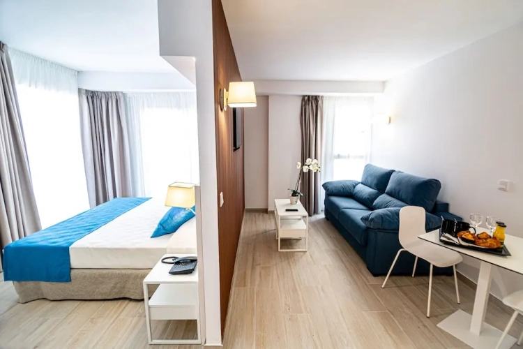 Standard Family room with balcony