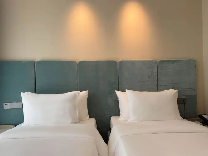 Double Junior Suite with balcony