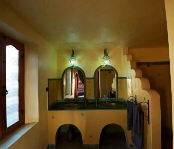 Luxury Double Suite