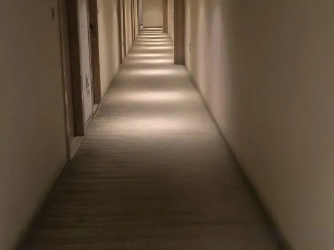 Hotel rooms