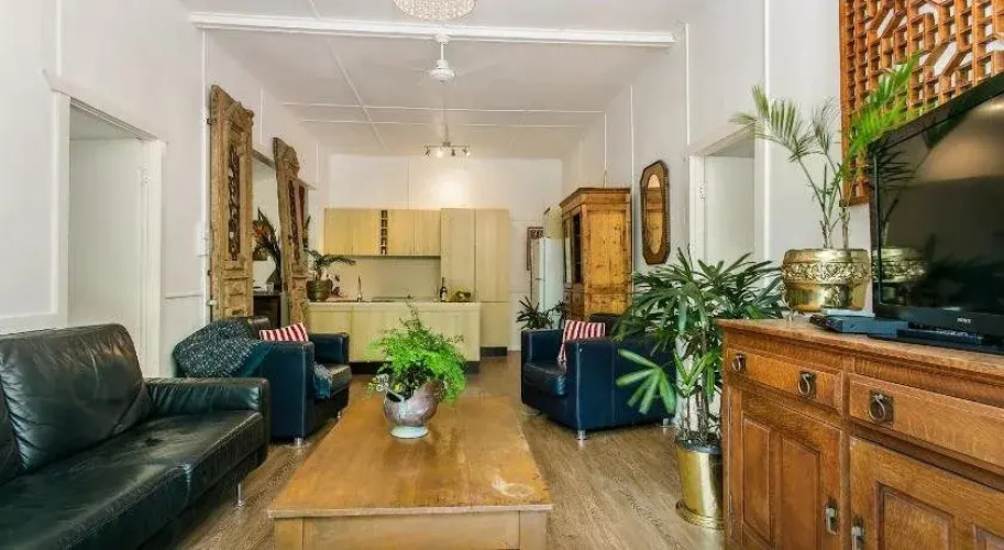 Jaspers Apartments